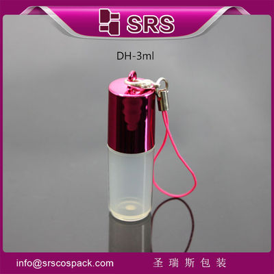شراء DH-5ml زجاجة بلاستيكية فارغة مع خطاف التصنيع عبر الإنترنت