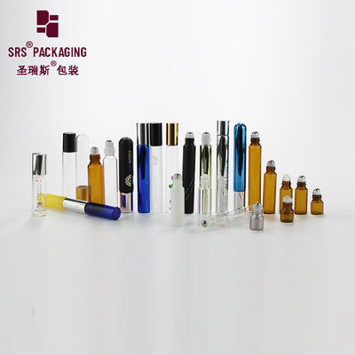 شراء زجاج أمبر على زجاجات الزيوت الأساسية العطور الزيوت العطرية العطرية التصنيع عبر الإنترنت