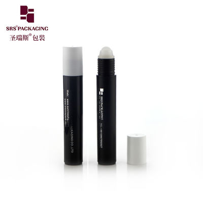 شراء 15 مل لون مخصص من البلاستيك على الزجاجة للعطر الزيت الأساسي التصنيع عبر الإنترنت