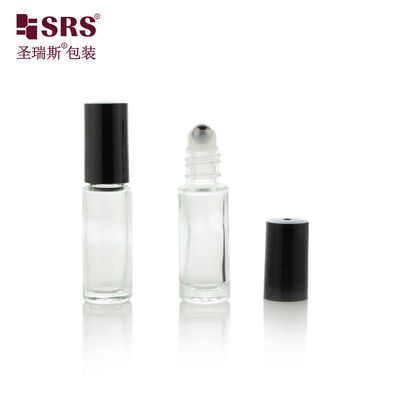 شراء زجاجة زجاجية قابلة للتخصيص للجدار للجسم 4ml-10ml التصنيع عبر الإنترنت