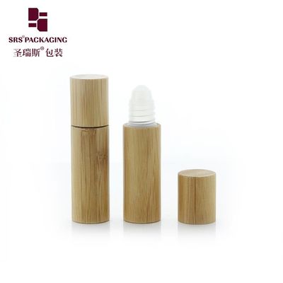 شراء BPP ((P) - 5ML مصل العين الزجاجة المطبقة الفارغة مع كرة PP القشرة الخيزرانية التصنيع عبر الإنترنت