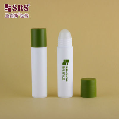 شراء RPP ((P) 30ml 1 أونص الزجاجة البيضاء المختلفة المتجمدة في البلاستيك مع غطاء الجيش الأخضر مع كرة الدوار المطبق للمستحضرات التجميلية التصنيع عبر الإنترنت