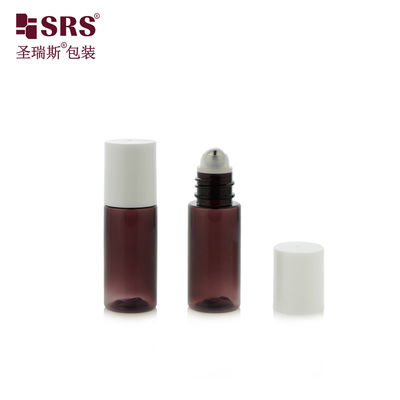 شراء PET18-15ML 20ML الزجاجة البلاستيكية المتدلية البنفسجية الشفافة PET للبدلة بعد الحلاقة التصنيع عبر الإنترنت