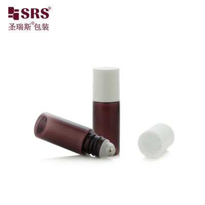 شراء PET18-15ml 20ml PET PCR الزجاجة البلاستيكية المتحركة حسب الطلب اللون الأرجواني الشفاف التصنيع عبر الإنترنت