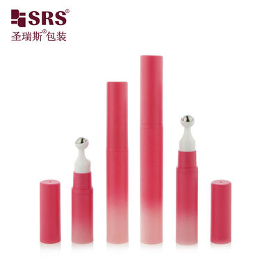 شراء كوب بلاستيكي ABS بدون هواء يدور على الزجاجة مع زجاجة بلاستيكية 304 التصنيع عبر الإنترنت