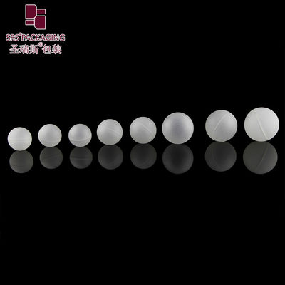 شراء البلاستيك PP كرة مستديرة مجوفة على الكرة لعزل العطر 35.5mm 25.4mm 25.32mm 25.27mm التصنيع عبر الإنترنت