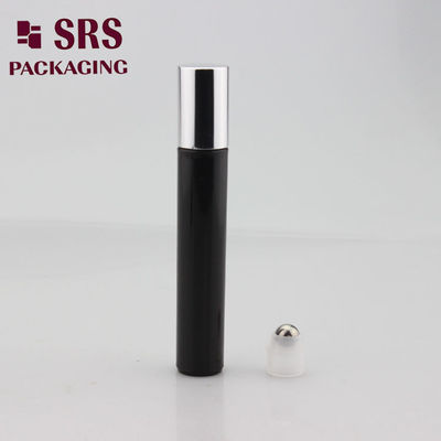 شراء SRS مبيعات جيدة الشركة المصنعة الفارغة 15 مل لفة على زجاجة للعطور التصنيع عبر الإنترنت