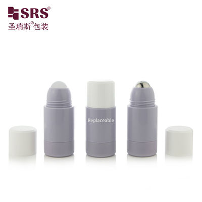شراء Rppe ((P) - 50ml عبارة عن علبة أساسية فارغة من اللافندر الأرجواني قابلة لإعادة التعبئة على الزجاجة مع مسدس على الإغلاق التصنيع عبر الإنترنت