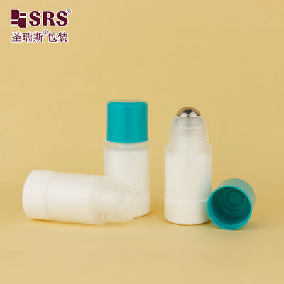 شراء RPPE 50ml لفة صديقة للبيئة على الحاوية التعبئة الأولية لتحتوي على صيغة مزيل للشمس السائل مع الكرات الكريمة التصنيع عبر الإنترنت