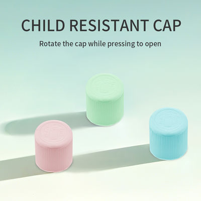 شراء زجاجة دوارة من البولي بروبلين الأسطوانية RPPA1-50ml سعة 50 مل - 90 مل لأغراض متعددة التصنيع عبر الإنترنت