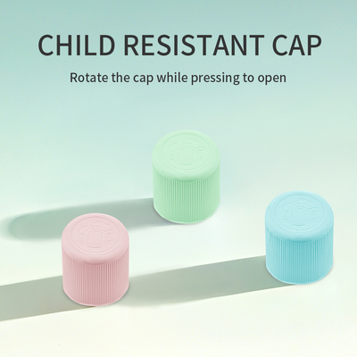 شراء RPPA1-50ml Cylindrical PP Roll On Bottle 50ml-90ml For Multiple Purposes التصنيع عبر الإنترنت