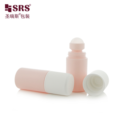 شراء RPPC1-60ml PP Roll On Bottle 50ml-90ml With Child Proof Cap التصنيع عبر الإنترنت