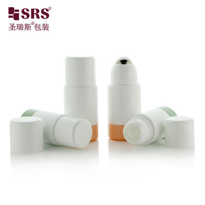 شراء بطاقة PP PCR قابلة لإعادة التعبئة على الزجاجة 50ml 75ml لعلاج العرق والعناية بالبشرة التصنيع عبر الإنترنت