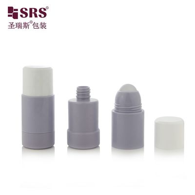 شراء 50 مل PP PCR قابلة لإعادة التعبئة على الزجاجة للمستحضرات التجميلية التصنيع عبر الإنترنت