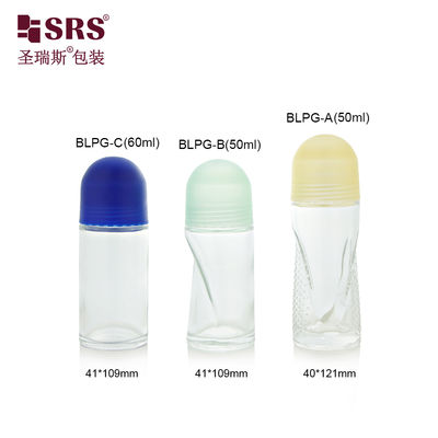 شراء 100% No Leakage Advantage Other Size Roller Bottle PGLASS Free Stock Sample for B2B Manufacturers التصنيع عبر الإنترنت