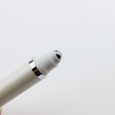 شراء SRS جديد 10 مل زجاجة بلاستيكية متدحرجة زجاجة بلاستيكية متدحرجة بيضاء كريم العين 10 مل زجاجة بلاستيكية متدحرجة بالجملة التصنيع عبر الإنترنت