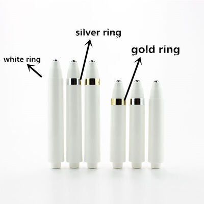 شراء بيع بالجملة عينة صغيرة محمولة للاستخدام الشائع كريم العين البلاستيكي مضخة بدون هواء زجاجة معقمة 10ML 15ML التصنيع عبر الإنترنت