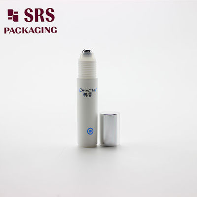 شراء SRS زجاجة كرة كريم العين البلاستيكية البيضاء الخالية من 5 مل التصنيع عبر الإنترنت