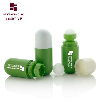 شراء RPPA-50ml زجاجة بلاستيكية فارغة للزيت المزيل 50ml أسفل مستدير للسائل التصنيع عبر الإنترنت