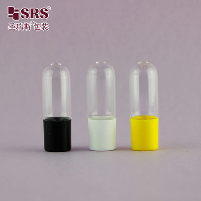 BLP-3ML 3ml زجاجة زجاجية مستديرة ذات القاع المستدير لعطر العطور