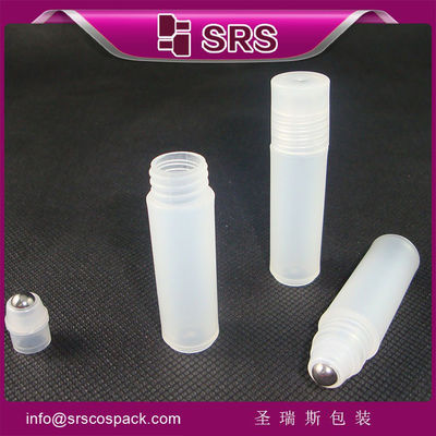 الشفافية RPP-2ml لفة على الزجاجة دليل التسرب للصيدلة والعطور