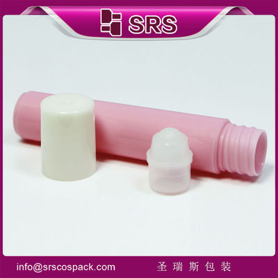الصيدلانية الوردية 7ml سلسلة RPP لفة على الزجاجة مع ختم عازل التسرب