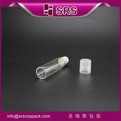 المصنع السعر الرخيص 5ml لفة فارغة على زجاجة زجاجة مزيل للشم