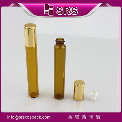 كميات كبيرة من الزجاجة على الزجاجة للعطور ، زجاجة 10 مل