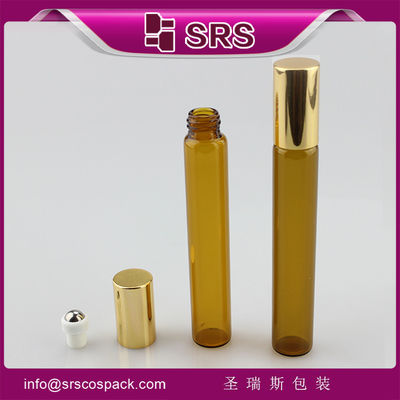 مصنوعة في الصين عالية الجودة زجاج فارغ 10ml زجاجة مصل