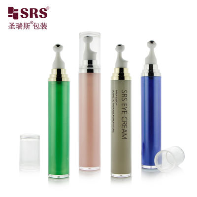 LR002-15ml / 20ml رول أكريليك على الزجاجة