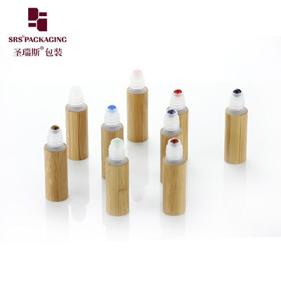 BPP-5ML زجاجة الباصومة الداخلية الخارجية الحجرية المستدامة للزيوت الأساسية