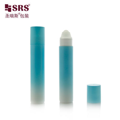RPP ((P) 20ml لا تسرب زجاجات بلاستيكية كرة رولي فارغة لجملية