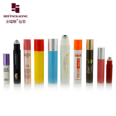 RPP ((P) 20ml زجاجة بلاستيكية فارغة لتلويح فروة الرأس تدليك العناية بالشعر التونيك التعبئة