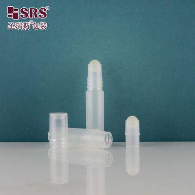 RPPH-5ML PP رول على الزجاجة اللون المخصص والطباعة لا مشكلة تسرب سلسلة RPP للزيوت الأساسية