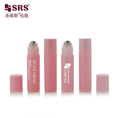 RPPF-20ML PCR PP الفارغ للفكرة الحقن على الزجاجة المتجمدة اللون الأحمر المتلاشى للتجديد