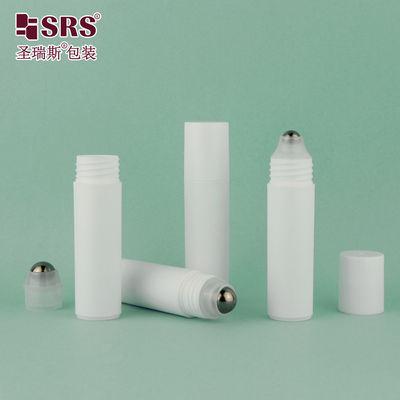 RPPF-20ML عطر مخصص زيت أساسي عبوة تغليف 75mL PP كرة رولي شعبية زجاجة زيت أساسي زجاجات مستحضرات التجميل
