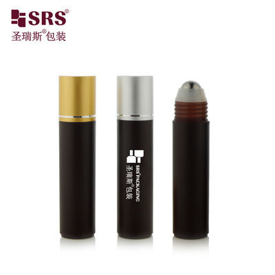 RPA ((S) 30ml أسطوانة مزيل للاشمئزاز على الزجاجات مع غطاء المسمار المعدني الفضي