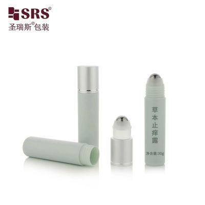 RPA ((S) 30ml أسطوانة فارغة على الزجاجة المطبقة للتدليك على الكتف