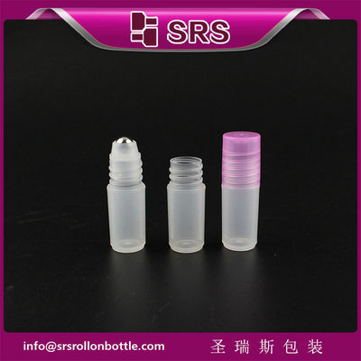 ملونة RPP 3ml ميني رول على الزجاجة مع ظلال قابلة للتخصيص