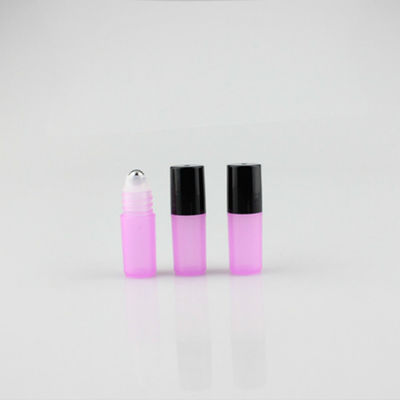 SRS RPP 3ml أي لون ميني رول على الزجاجة اختبار عينة للزيوت الأساسية