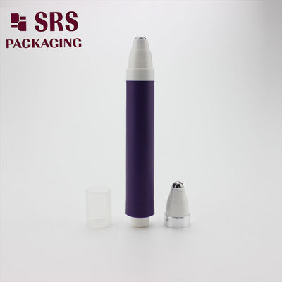 SRS 15ml كريم العين الزجاجة الرولية بدون هواء