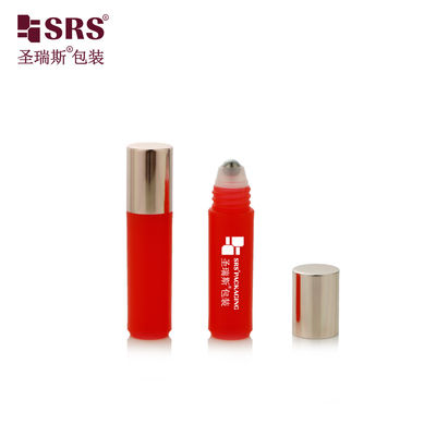 RPA ((S) -2ML زجاجة رولي بلاستيكية حارة حمراء الحمراء للحقن للزيت الأساسي