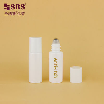PET18-15ml PCR الفارغ PET رول على الزجاجة لعلبة العطرات النفطية