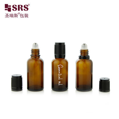 BLPF-30ML زجاجية عملاقة خالية من الزجاجية الزجاجية مضادة للأشعة فوق البنفسجية مع غطاء مضاد للأطفال