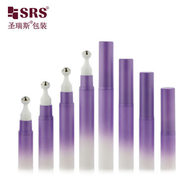 A0031-15ml مضخة بلا هواء من البلاستيك للكريم المضاد للجلد