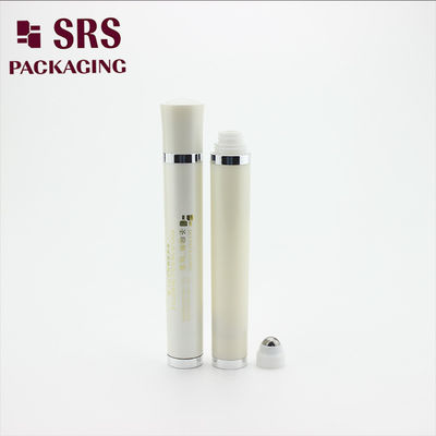 لا تسرب كريم العين التجميلي الفاخر الاهتزازي 10ML لفة على الزجاجة