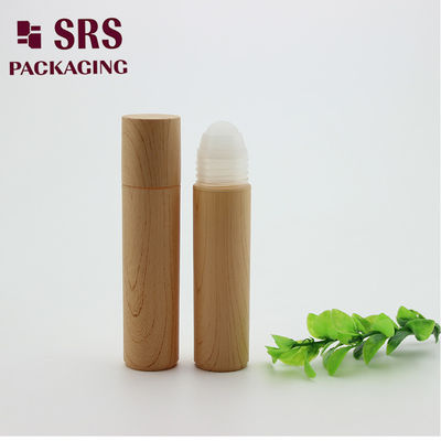 ريل بلاستيكي ملون على زجاجة RPP-30ml للعينة مع خيارات ألوان مختلفة