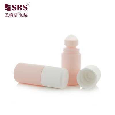 RPPC1- 60ml PP رول على الزجاجة 50ml-90ml مع غطاء مضاد للأطفال