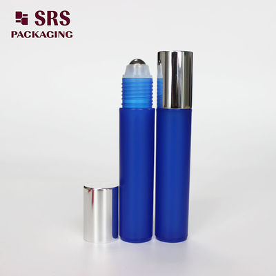 الزجاجة البلاستيكية RPA-12ml قابلة للتخصيص للعطور و كريم العين