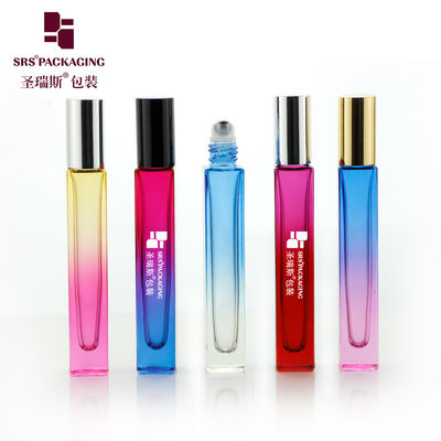GB2-10ml كرة زجاجية مربعة على الزجاجة